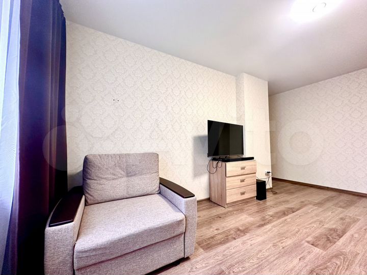 2-к. квартира, 61,5 м², 3/24 эт.