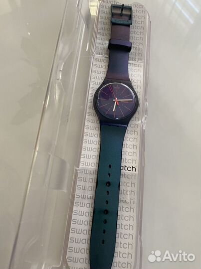 Часы swatch