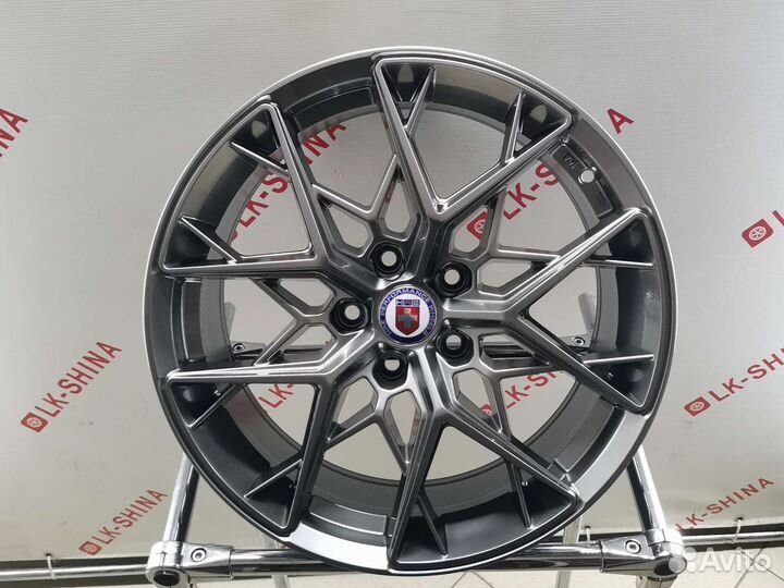 Диски VS533 R18 5x112 et38 d66.6 HB WV audi SK