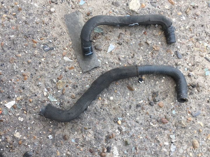 Трубка шланг Audi Q7