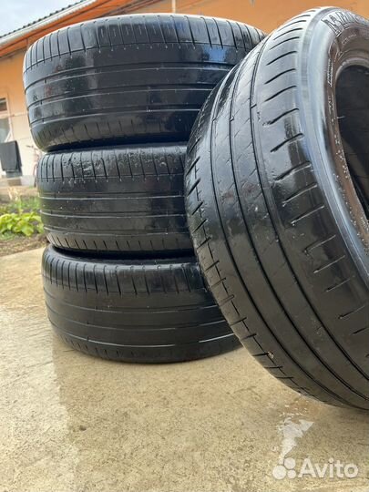 Michelin Pilot Sport 3 225/50 R17