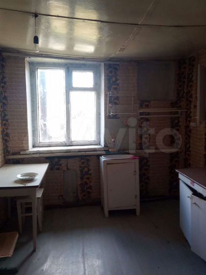 3-к. квартира, 52 м², 2/2 эт.