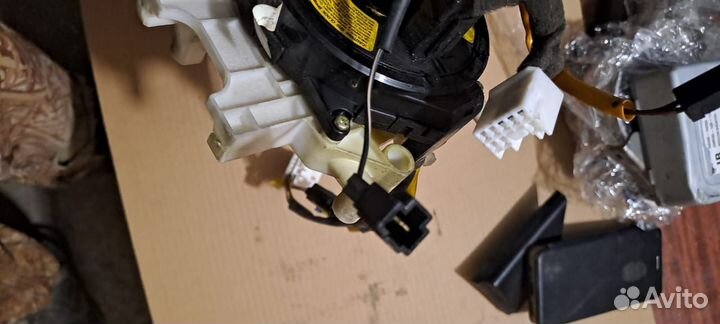 Шлейф Ssangyong Actyon 1 Ссангйонг Актион