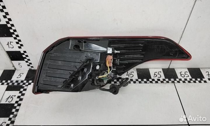 Фонарь левый наружный Hyundai Creta 1