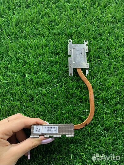 Радиатор системы охлаждения HP 15-ac 15-af 15-ay