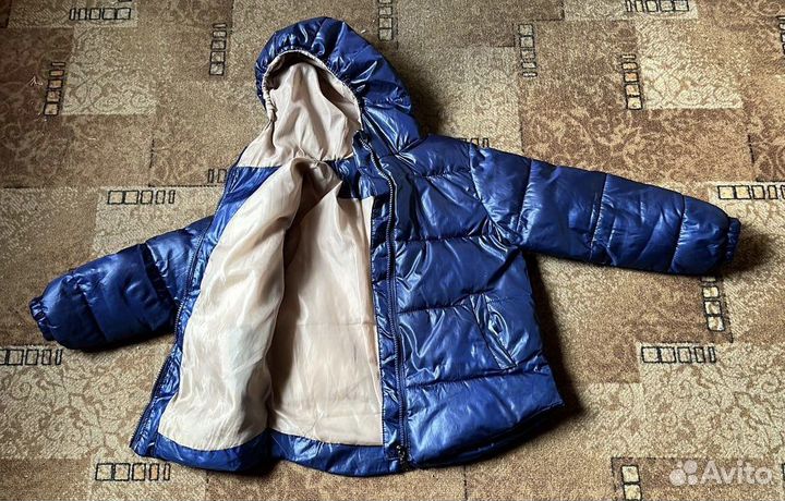 Куртка демисезонная 110