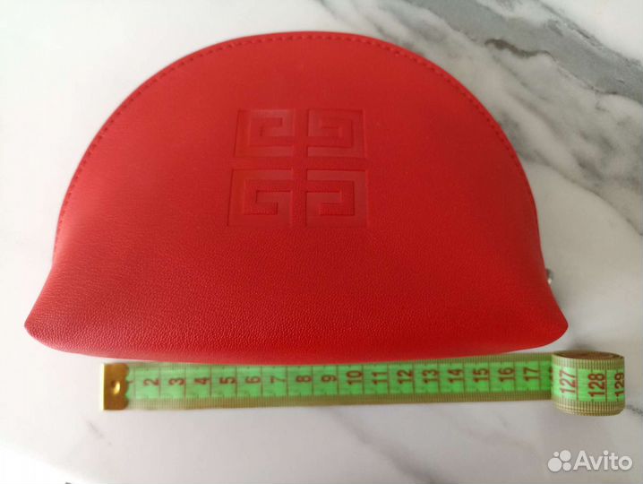 Косметичка Givenchy оригинал кожа