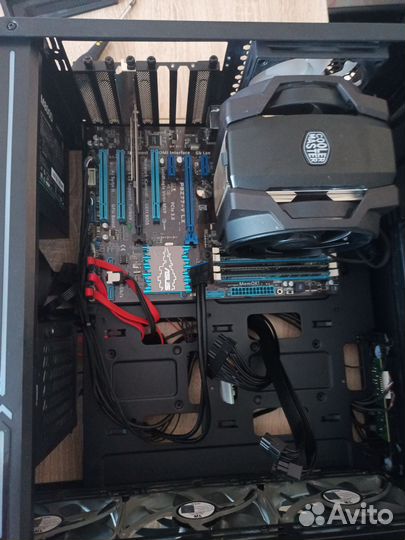 Процессор intel core i7 3770 под сокет 1155