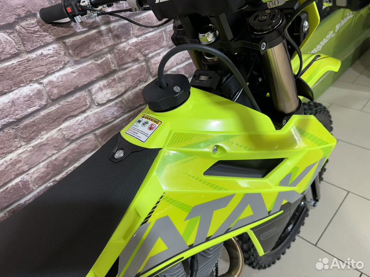 Кросс энудро Ataki 300cc S 004-R (2024г)