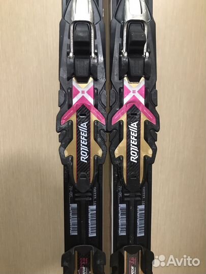 Лыжи беговые Madshus redline