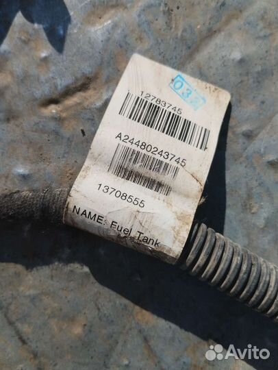 Проводка бензонасоса Шевроле Орландо