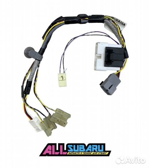 Проводка панели приборов передняя Subaru Tribeca