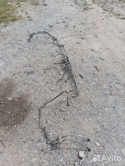 Трубка тормозная Nissan Juke Ниссан жук