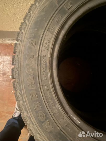 Nokian Tyres Nordman 5 185/65 R14