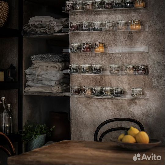 Меллёса полка для картин IKEA