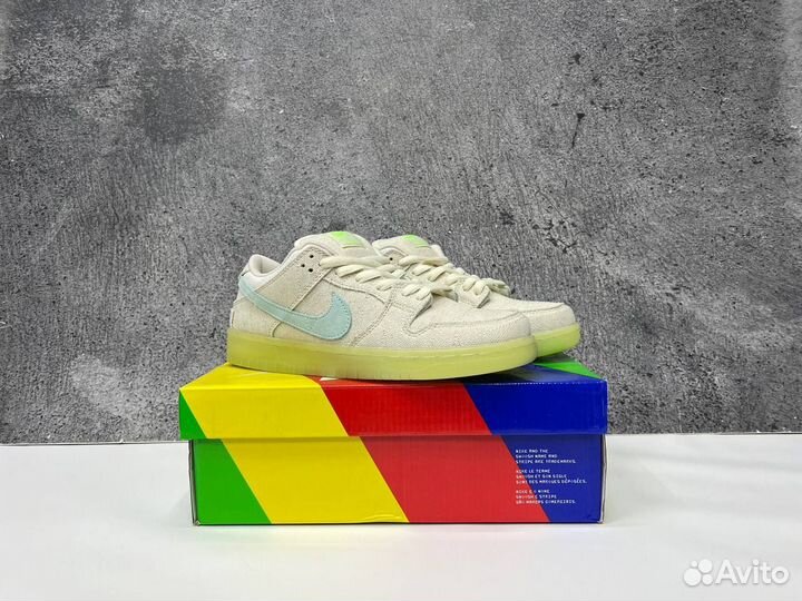 Кроссовки Nike Dunk Low Mummy