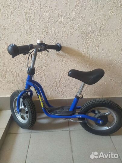 Беговел Puky LR 1L Br