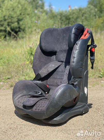 Автокресло Capella