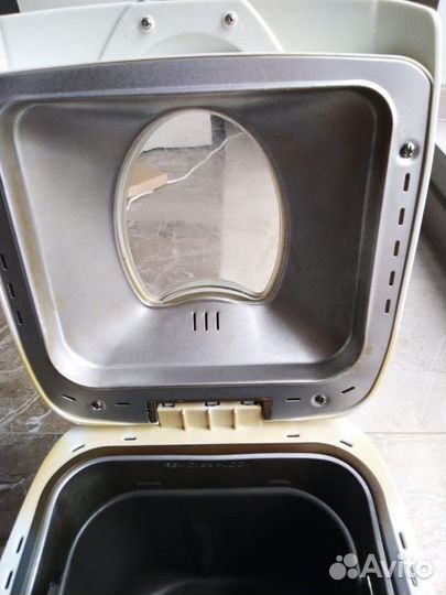 Хлебопечь alaska вм2600 б/у