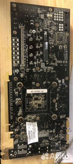 Видеокарта MSI nvidia GeForce GTX 680