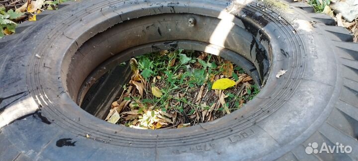 Шины СССР ЯИ-381 185/90 R16