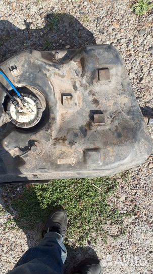 Бензобак Geely 1.8