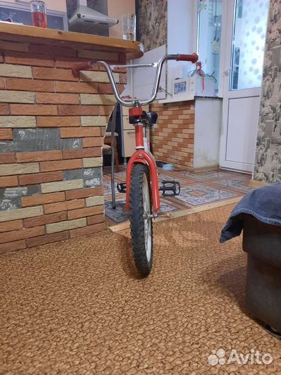 Велосипед бу