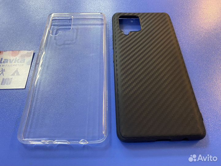Чехол на samsung A42