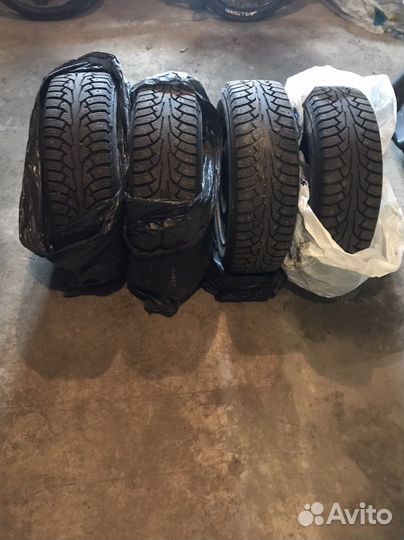 Nokian Tyres Nordman 5 185/65 R15