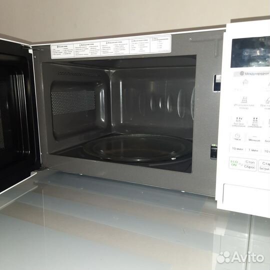 Микроволновая печь LG