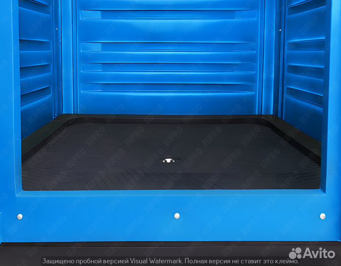 Мобильная душевая кабина Ш10954