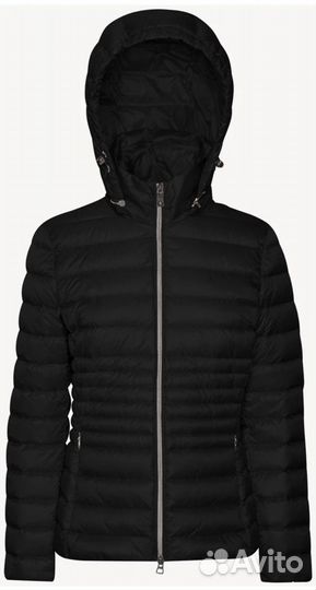 Пуховик Geox Jaysen 44 новый