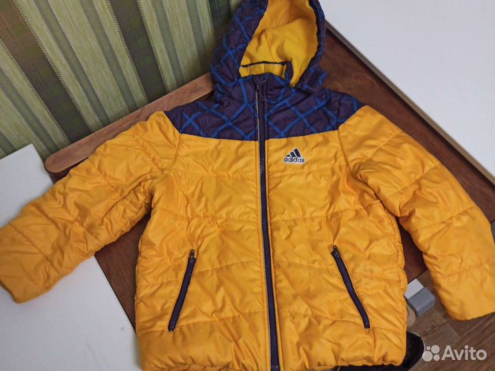 Куртка, ветровка, пуховик, полукомбинезон зимний