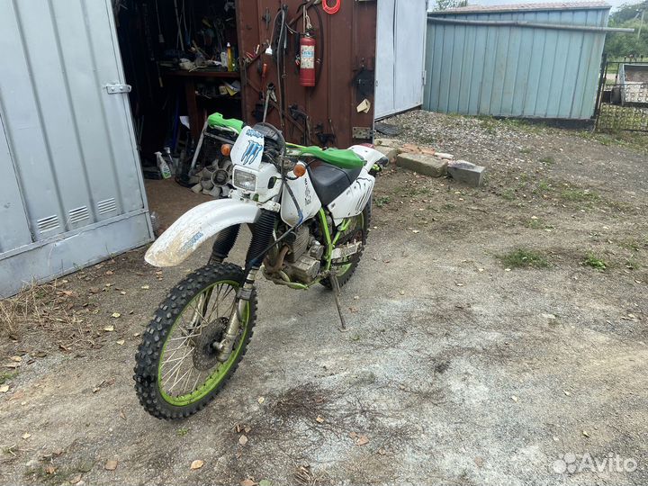 Honda xr 250