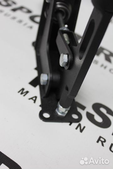 Гидроручник «no money»