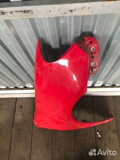 Крыло переднее правое Volkswagen Golf 6 универсал