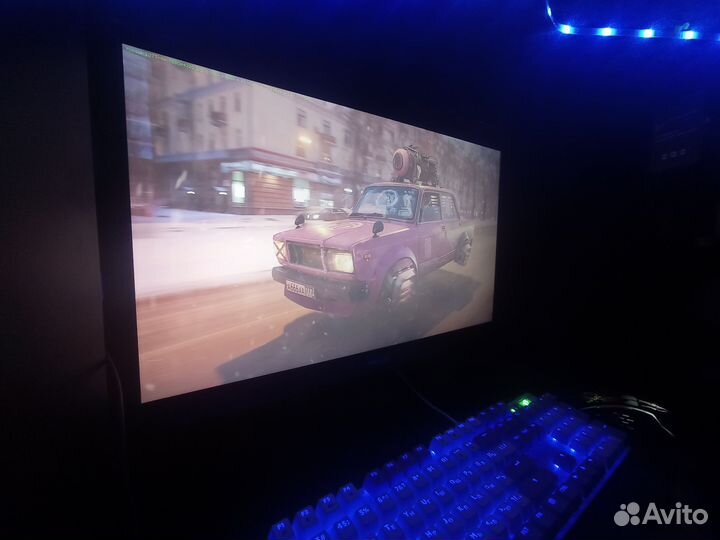 Монитор philips 24дюйма