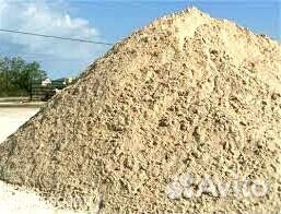 Песок Строительный