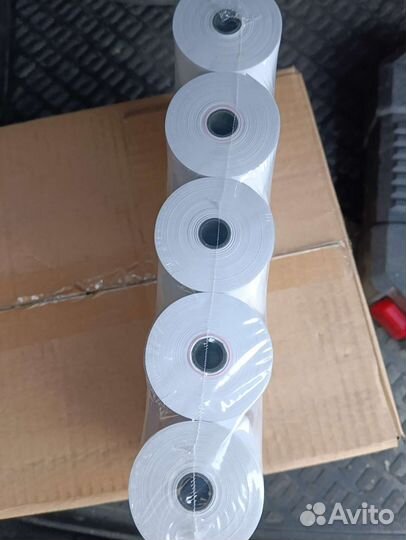 Кассовая(чековая) лента 57*40*12