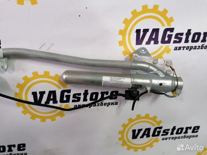 Шторка (подушка безопасности) Skoda Superb 2007