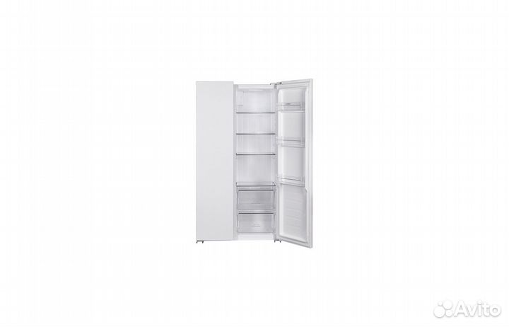 Холодильник leran SBS 300 W NF. Side-by-Side.Новый