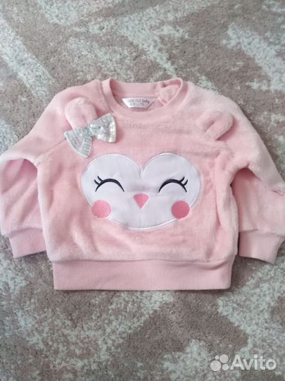 Кофта для девочки