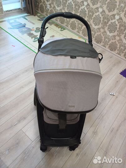 Коляска прогулочная espiro sonic air