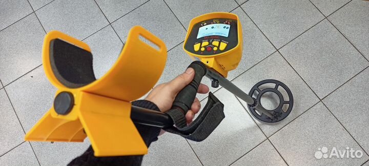 Металлоискатель MD 9020C