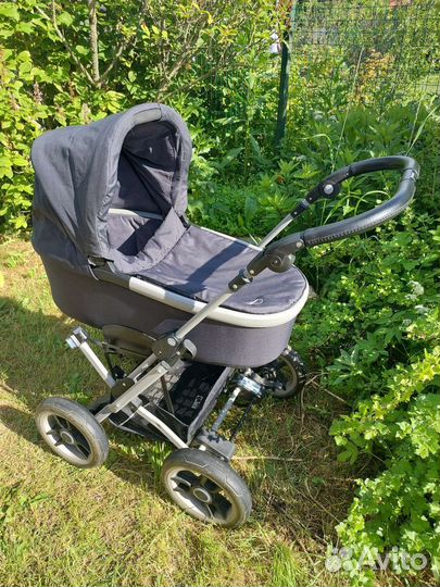 Коляска 2 в 1 teutonia mistral