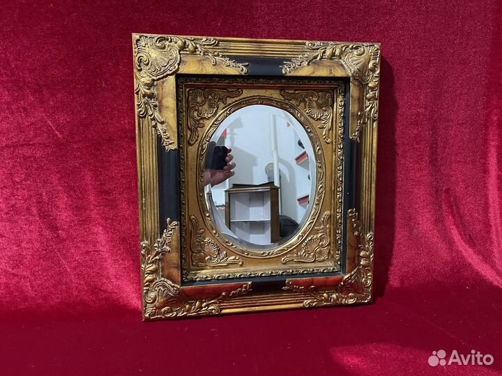 Зеркало с рамой Англия