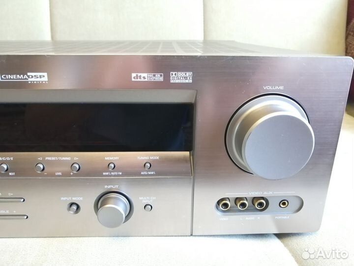 Ресивер Yamaha RX-V459