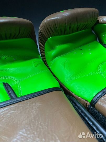 Боксерские перчатки Infinite Force chocolate