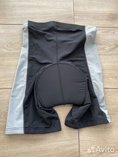 Велошорты с памперсом Crane