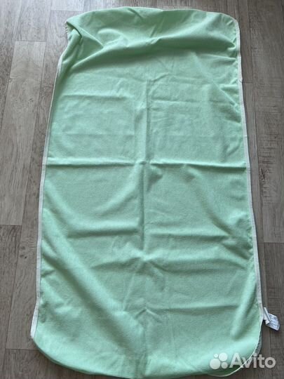 Наматрасник на резинке 120*60